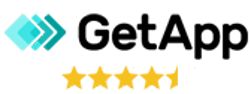 GetApp rating