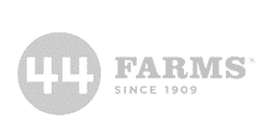 44 Farms Customer logo