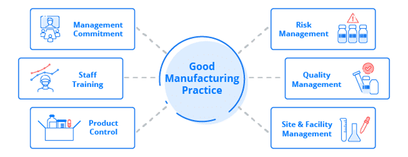 Good manufacturing practices feature image