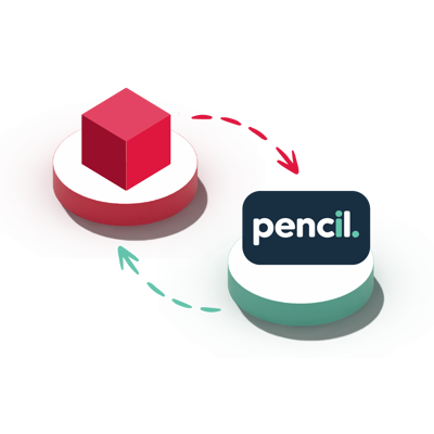 Pencil integration