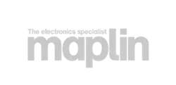 Maplin Customer logo