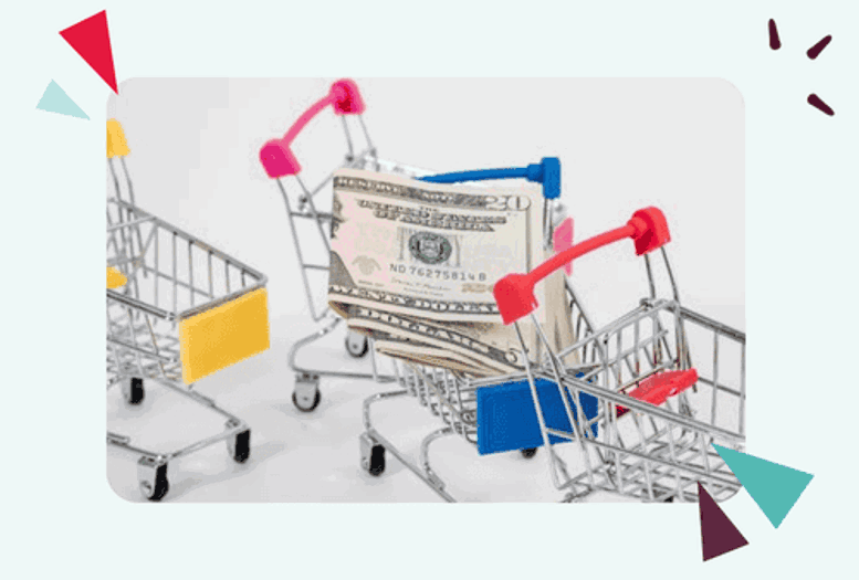 shopping carts