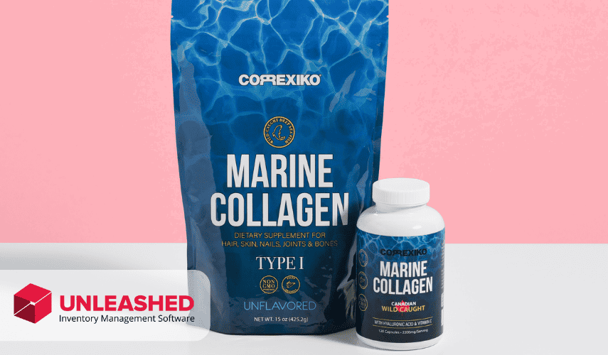 marine collagem product bundle