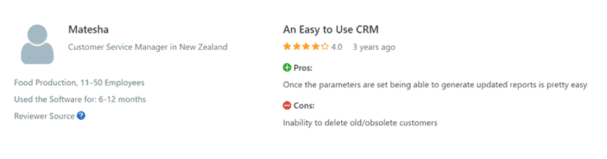 prospect crm review