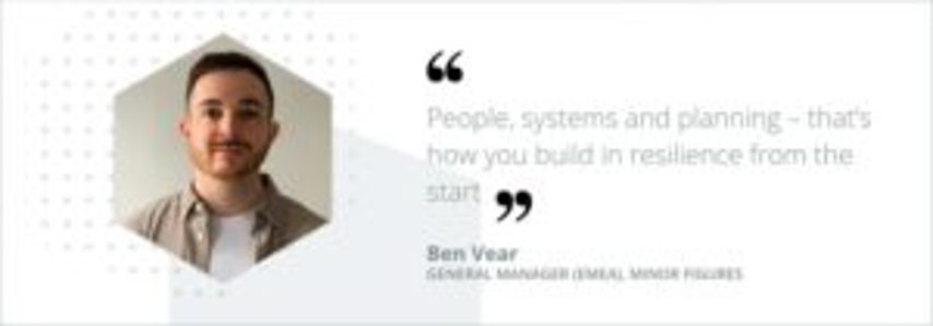 Ben Vear on people systems and planning