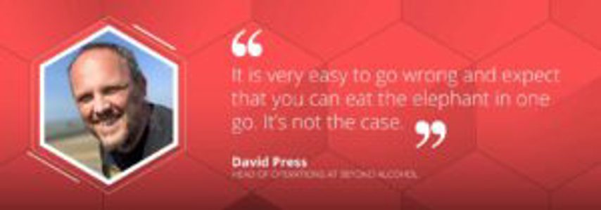 David Press quote US expansion