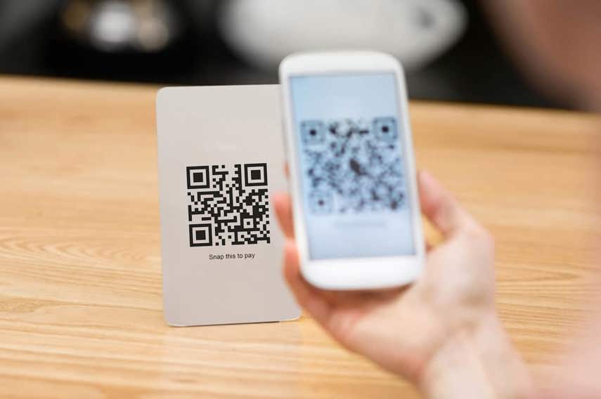 QR codes