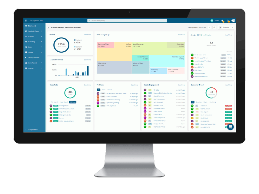 prospect crm