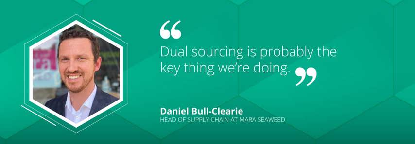 Daniel Bull-Clearie quote 2