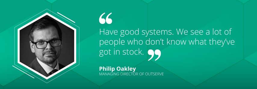 Philip Oakley quote 1