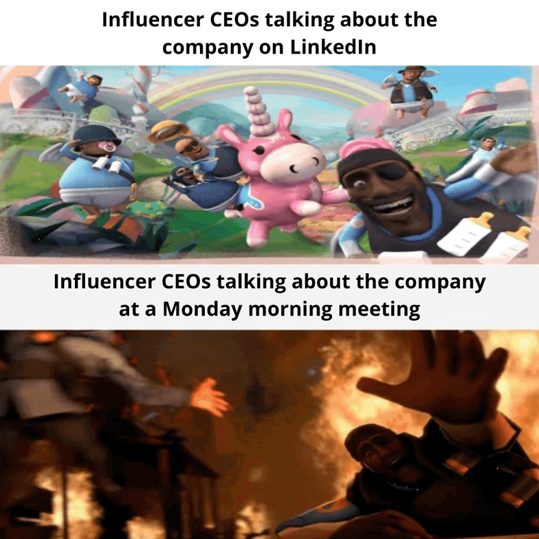 ceo meme