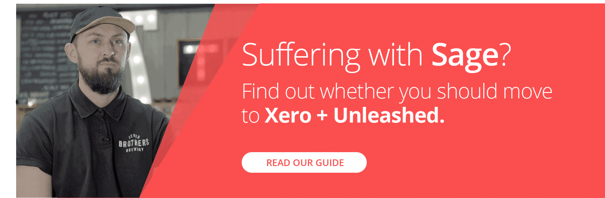 Find out whether you should move from Sage to Zero + Unleashed