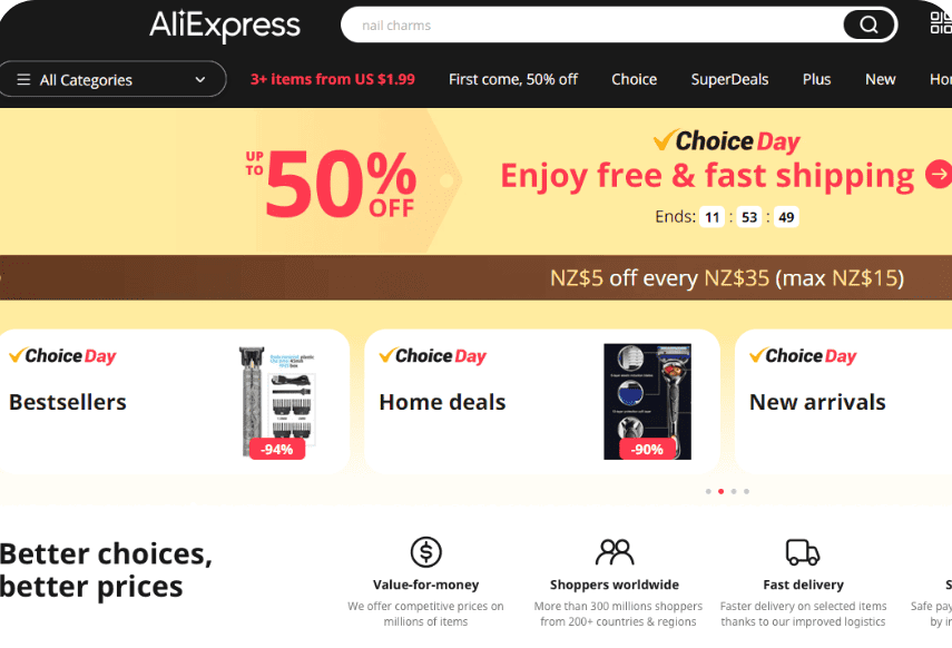 aliexpress