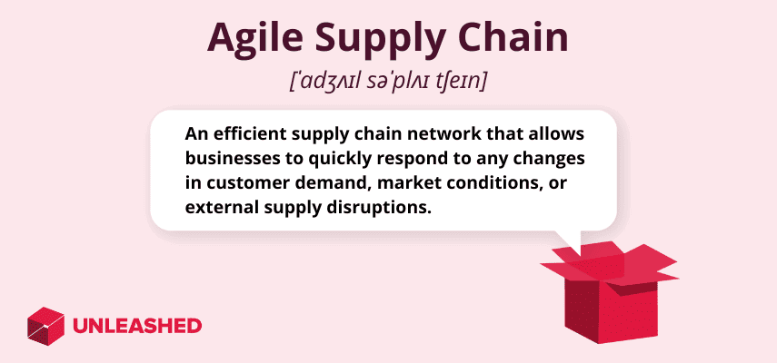 agile supply chain