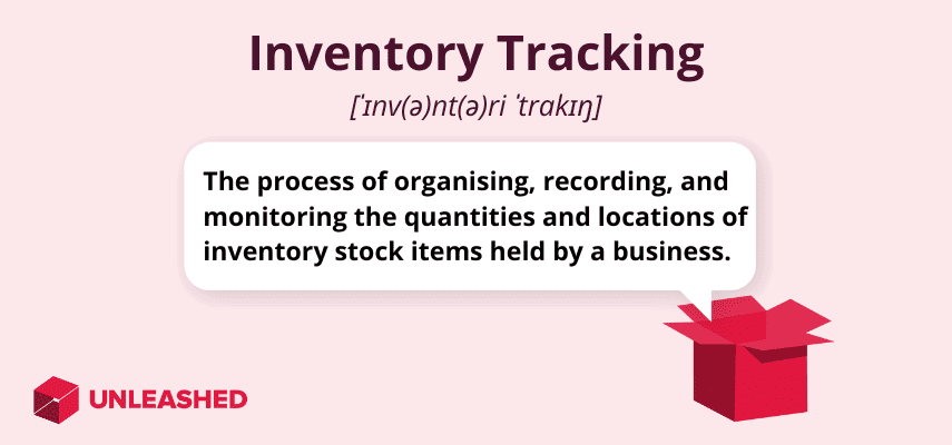 inventory tracking