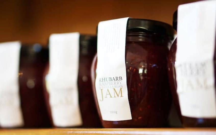 Jam jars