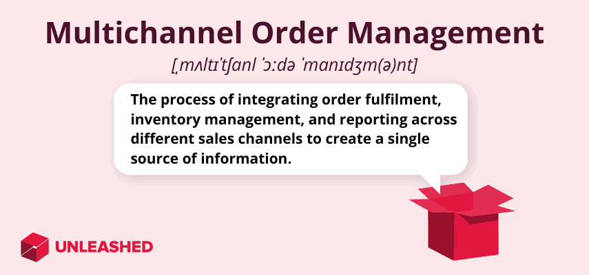 multichannel order management