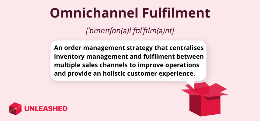 omnichannel fulfilment