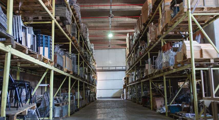 reduce inventory carrying cost