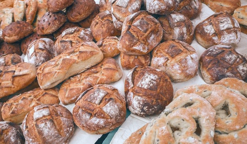 bread inventory