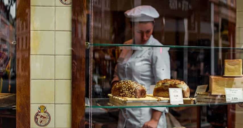 inventory shrinkage in a bakery