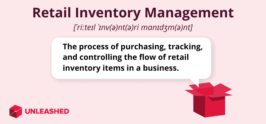 retail inventory management