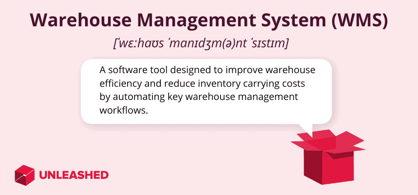 warehouse management system