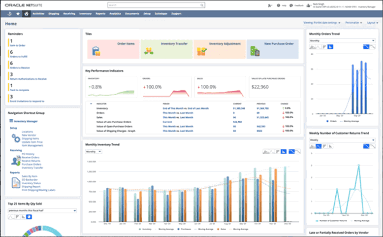 NetSuite