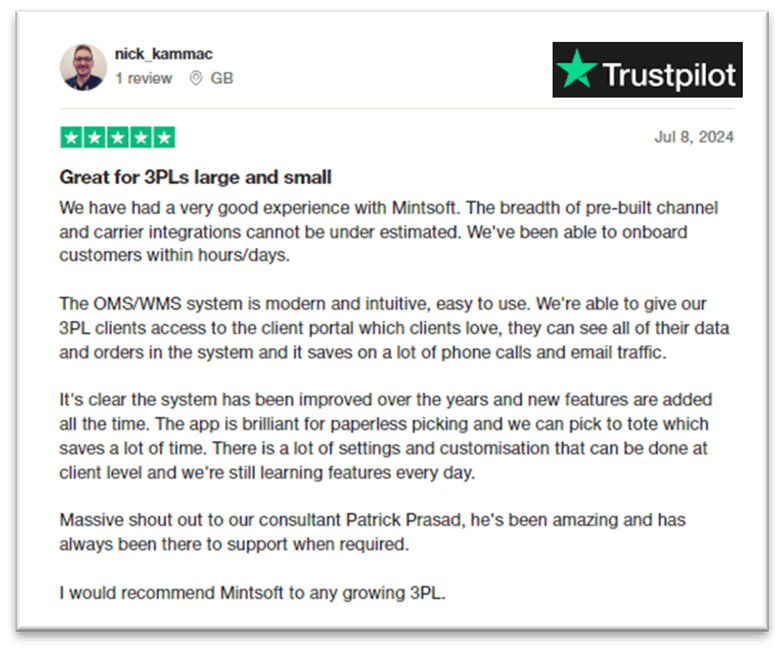 mintsoft review