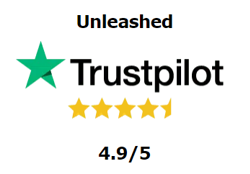 Unleashed Trustpilot Score