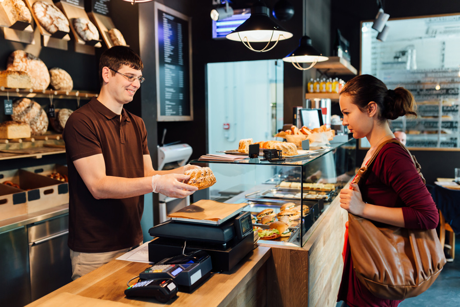 bakery shop