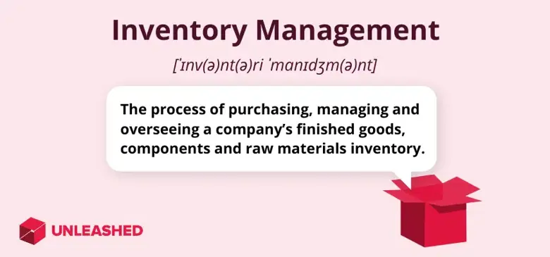 Inventory management