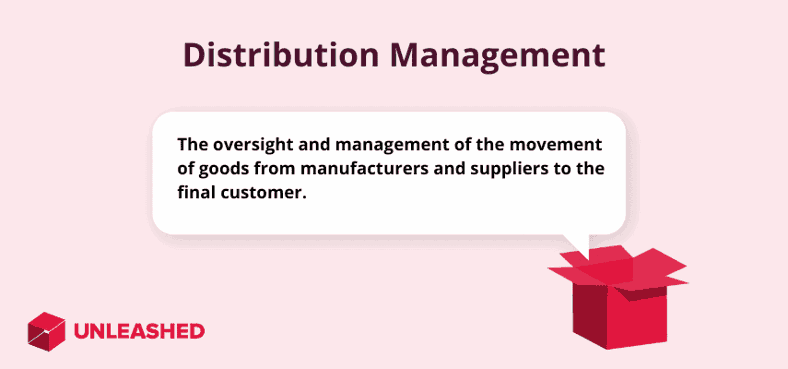 distribution management